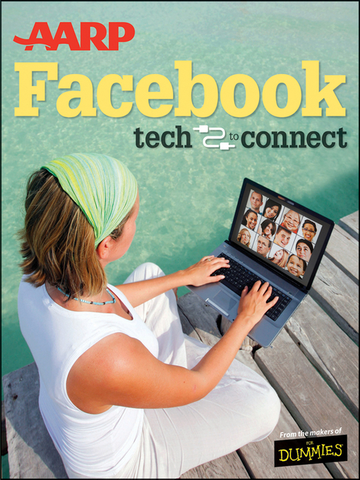 Title details for AARP Facebook by Marsha Collier - Available